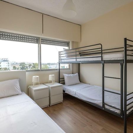 Spacious 2Bdr @ Mackenzie Larnaca Dış mekan fotoğraf