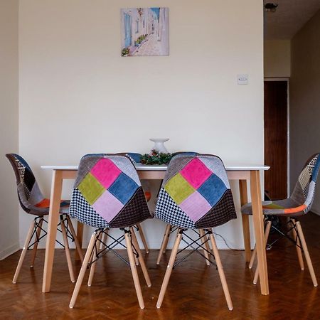 Spacious 2Bdr @ Mackenzie Larnaca Dış mekan fotoğraf