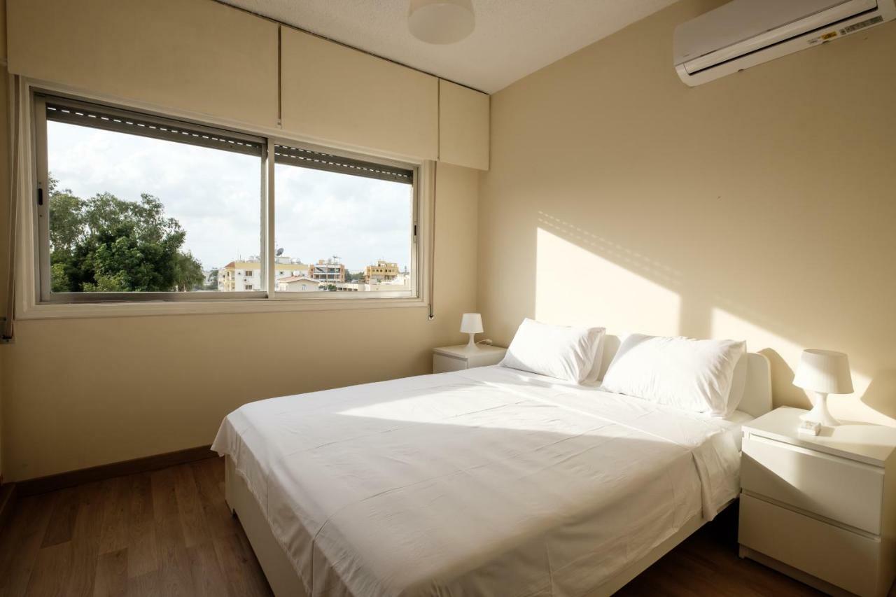 Spacious 2Bdr @ Mackenzie Larnaca Dış mekan fotoğraf